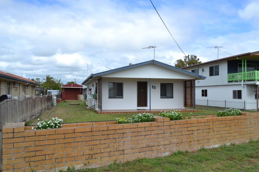 22 Limpus Avenue, Keppel Sands, QLD 4702