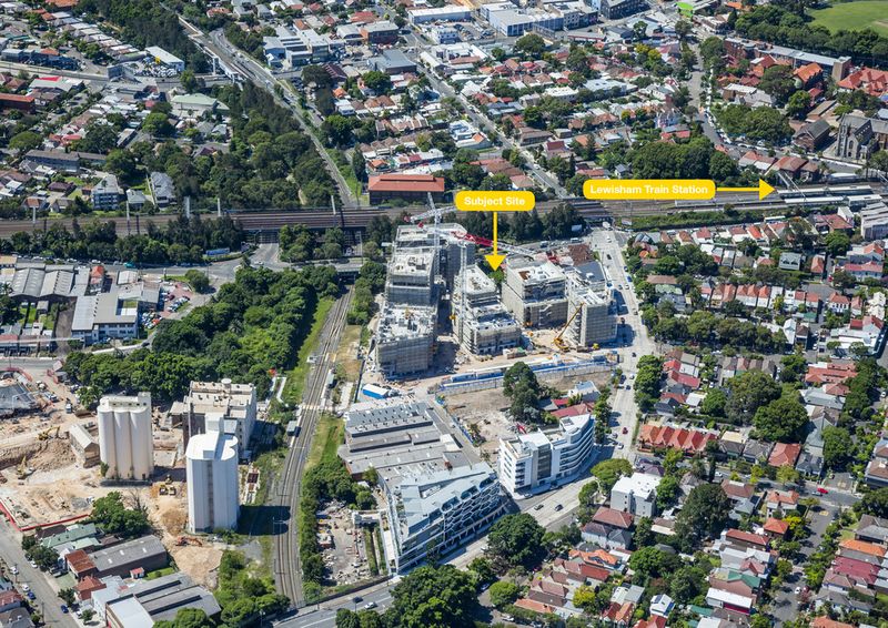 Commercial Land Land/Development Property Sold Lewisham, NSW 8 William