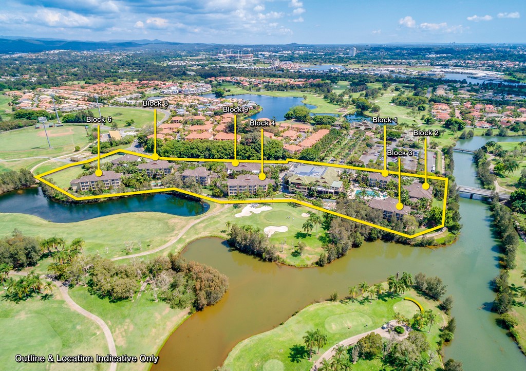 Super Lots 501, 503, 505, 64 Palm Meadows Drive, Carrara, QLD 4211