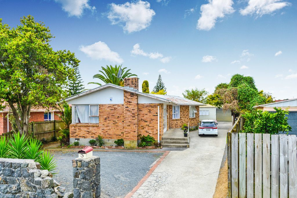 3 Duggan Avenue, Mangere, Manukau City