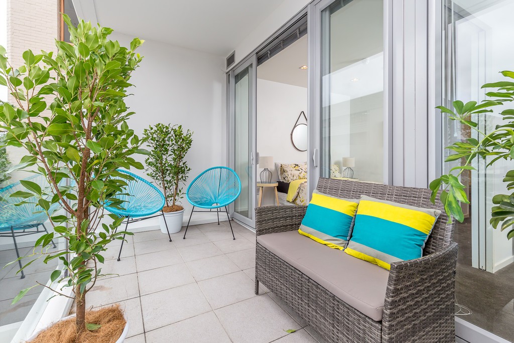 1E/14 Exmouth Street, Eden Terrace, Auckland City