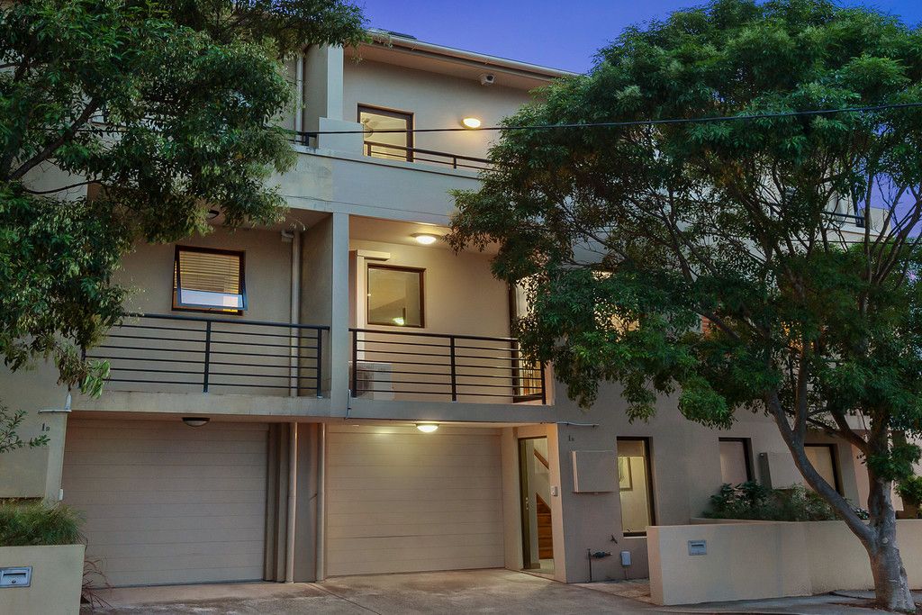 1A Goddard Street, Erskineville, NSW 2043