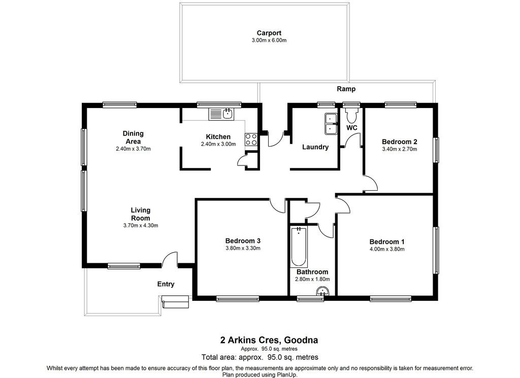 2 Arkins Crescent, Goodna, QLD 4300