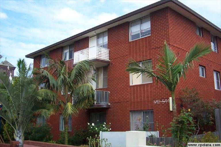 8/542 New Canterbury Road, Dulwich Hill, NSW 2203