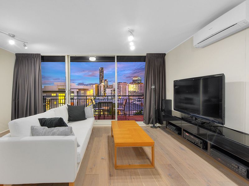 5B/28 Fortescue Street, Spring Hill, QLD 4000