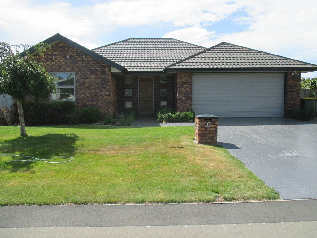 10 Warhol Place, Rolleston, Selwyn District