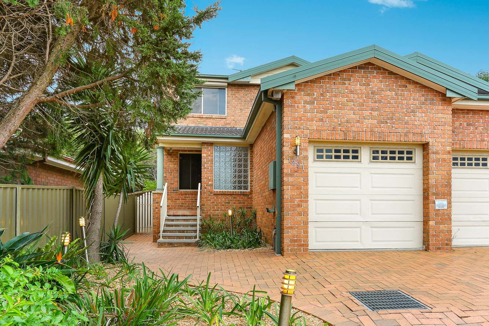 1291 Bunnerong Road