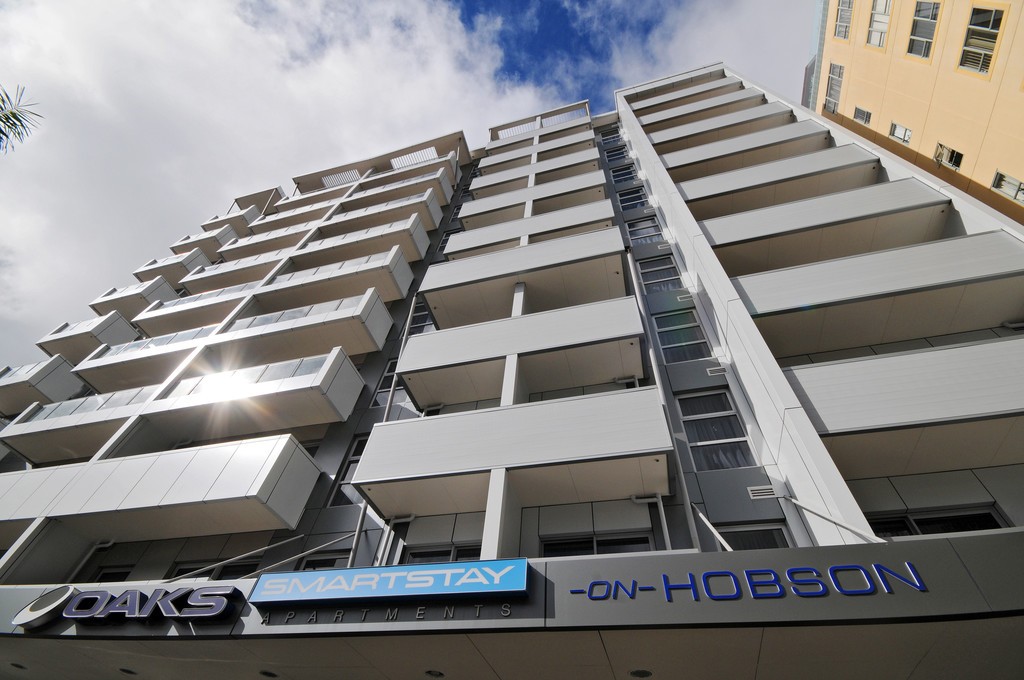 111/188 Hobson Street, Auckland Central, Auckland City