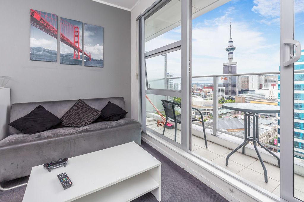 1705/430 Queen Street, Auckland Central, Auckland City