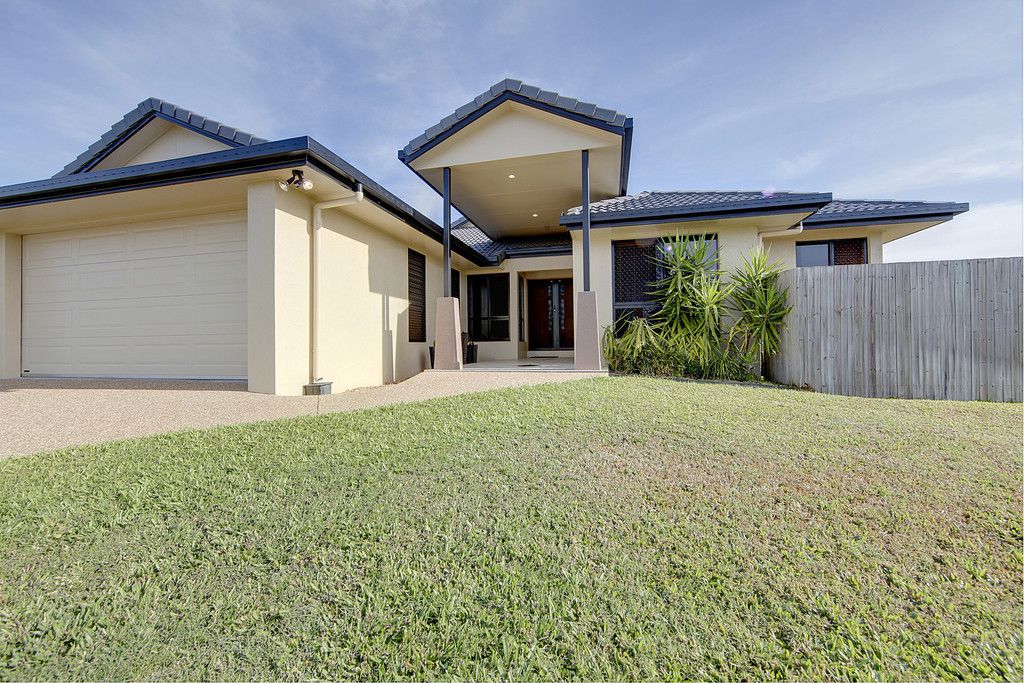 2 Sandplover Circuit, Bohle Plains QLD 4817