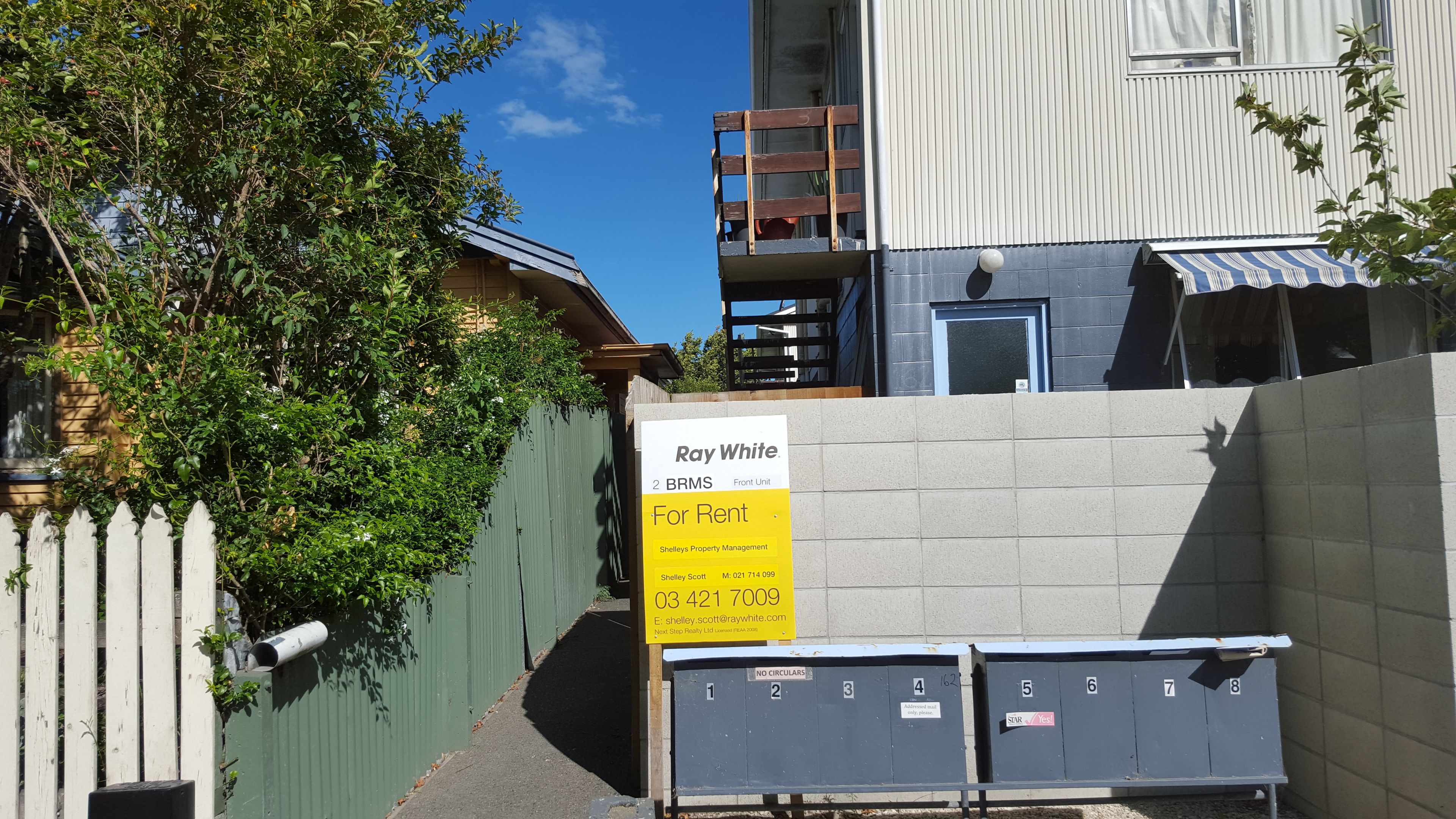 1/162 Chester Street East, City East, Canterbury