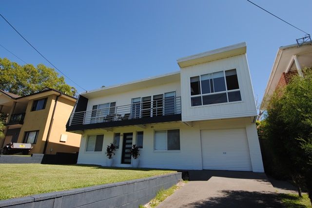 45 Minerva Avenue