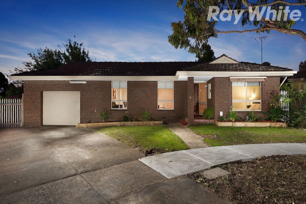 4 Devitt Court, Mill Park, VIC 3082