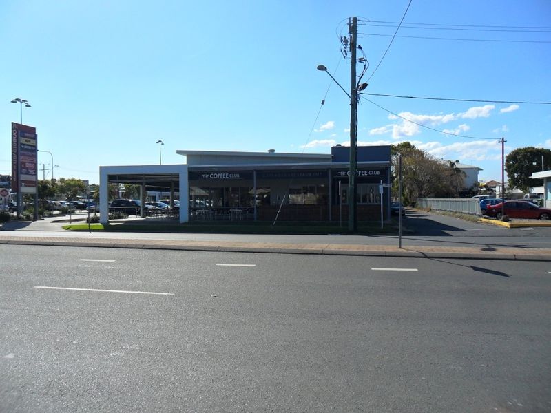 Commercial Land Land/Development Property Leased Rockhampton City, QLD