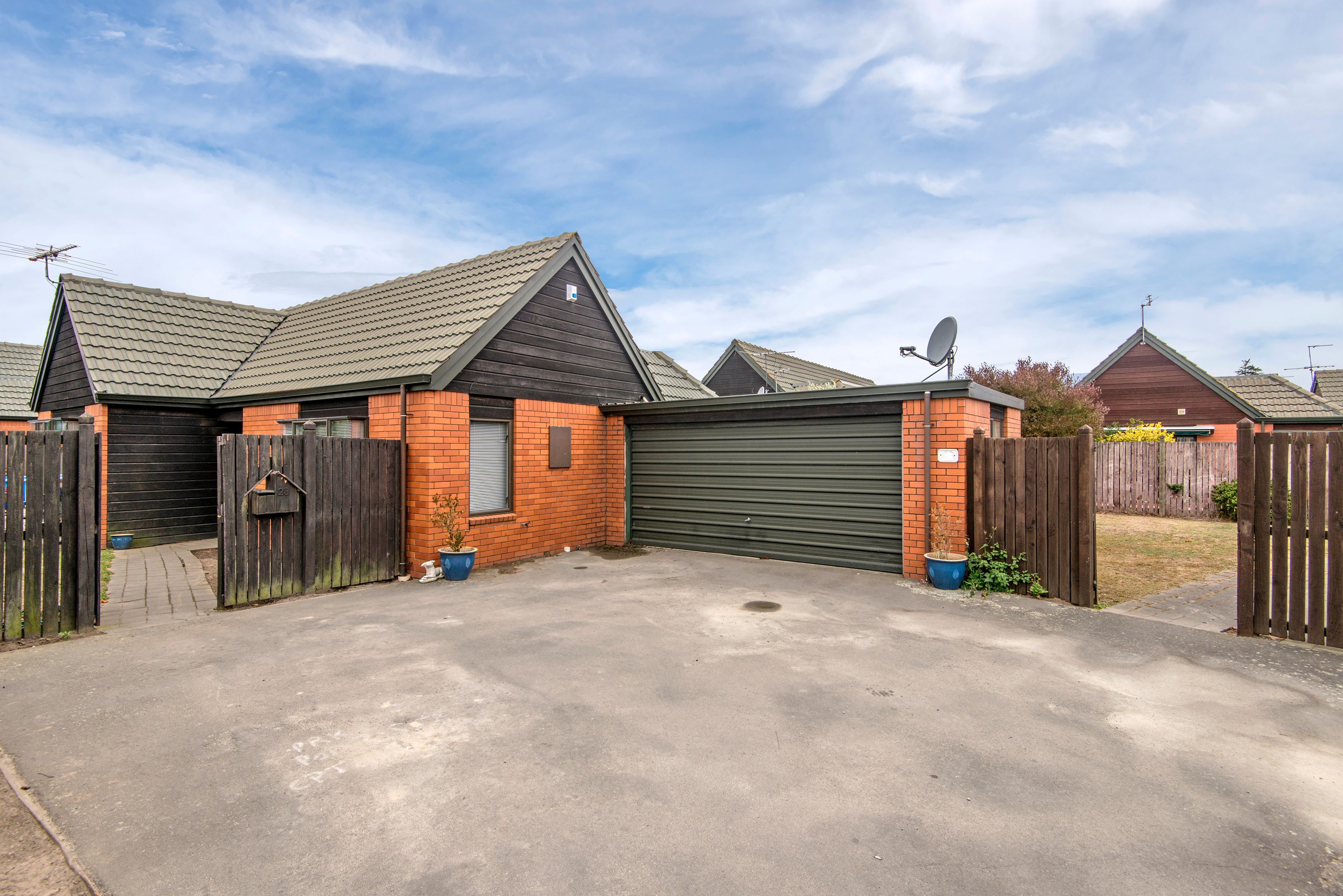 23/415 Mairehau Road, Parklands, Christchurch City