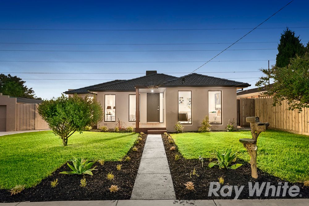 8 Sunrise Drive, Mulgrave VIC 3170