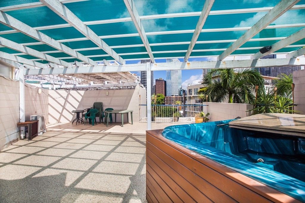 18/123 Main Street, Kangaroo Point, QLD 4169
