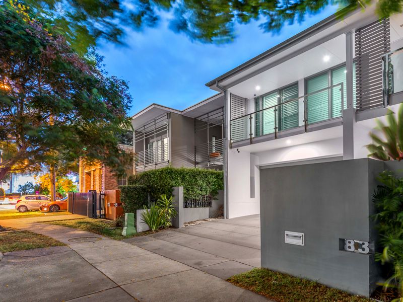 83 Lamington Street, New Farm, QLD 4005