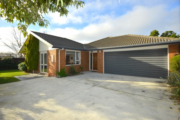 6a Evesham Crescent, Spreydon, Christchurch City