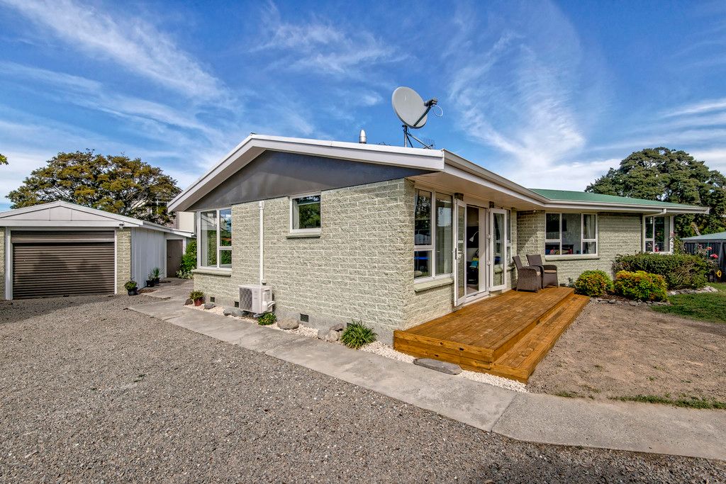 137 Blackett Street, Rangiora, Waimakariri District