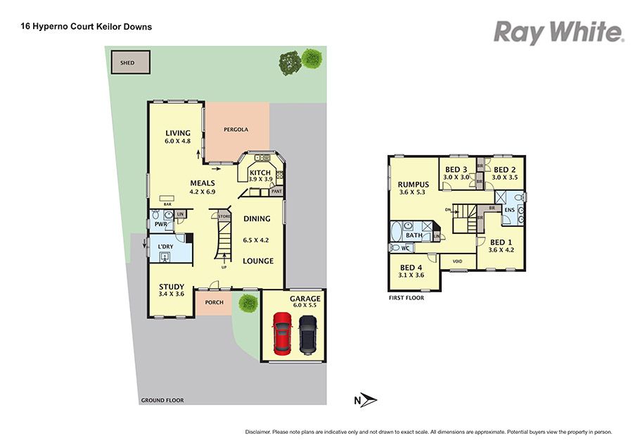 16 Hyperno Court, Keilor Downs, VIC 3038