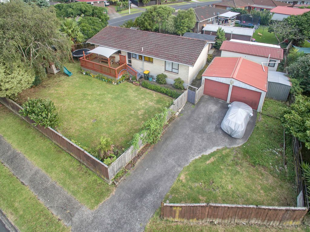 32 John Walker Drive, Manurewa, Manukau City