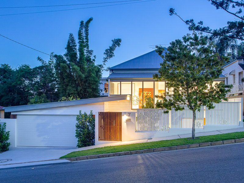 7 Hawthorne Street, New Farm, QLD 4005