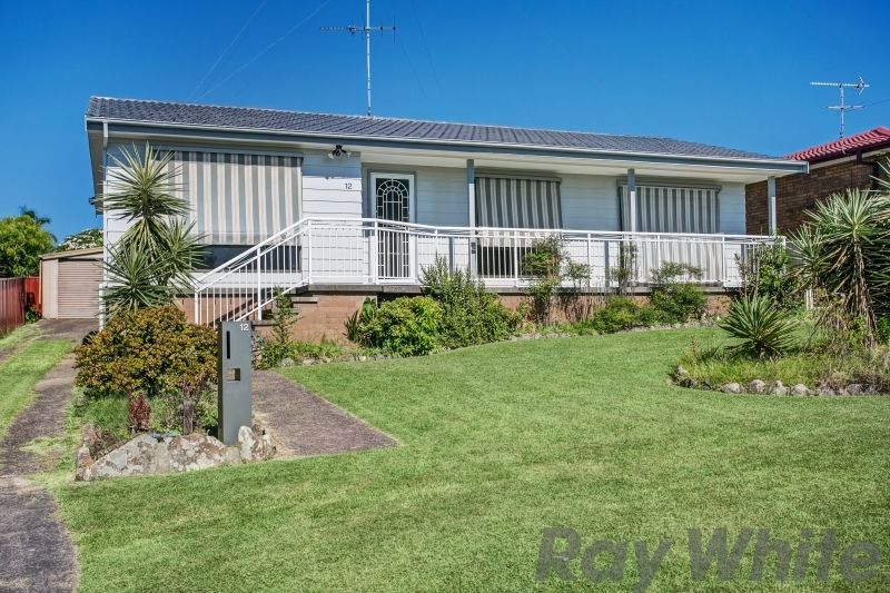 12 Walsh Street