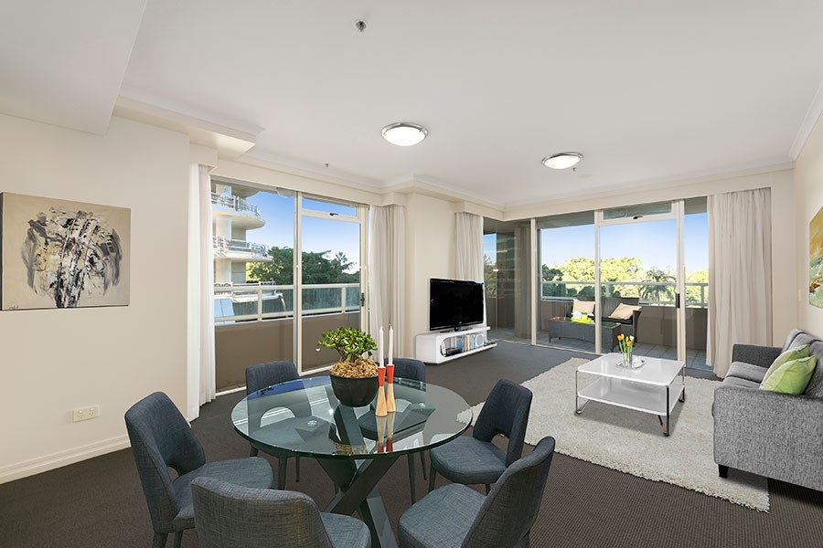 201/132 Alice Street, BRISBANE, QLD 4000
