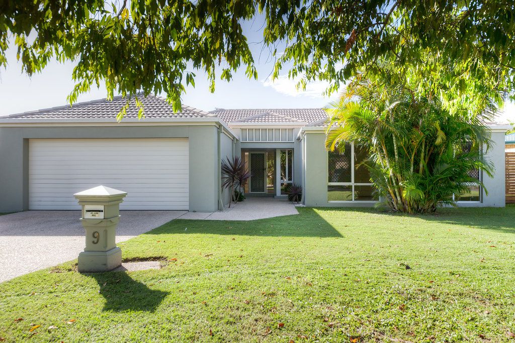 9 Calais Court, Kuluin, QLD 4558