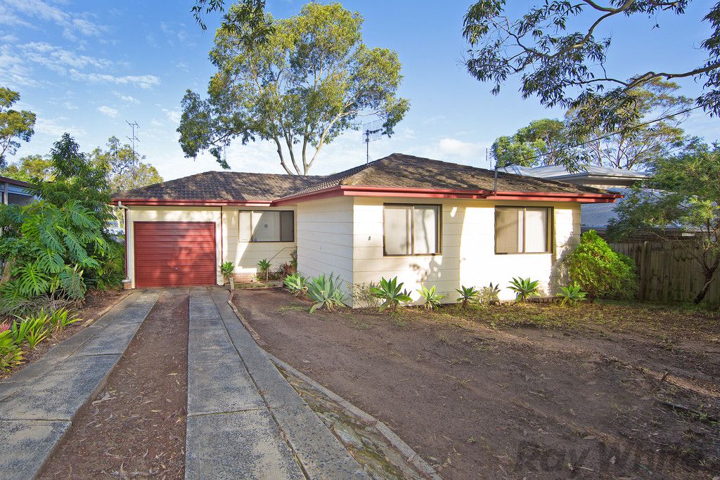 5 Donald Avenue