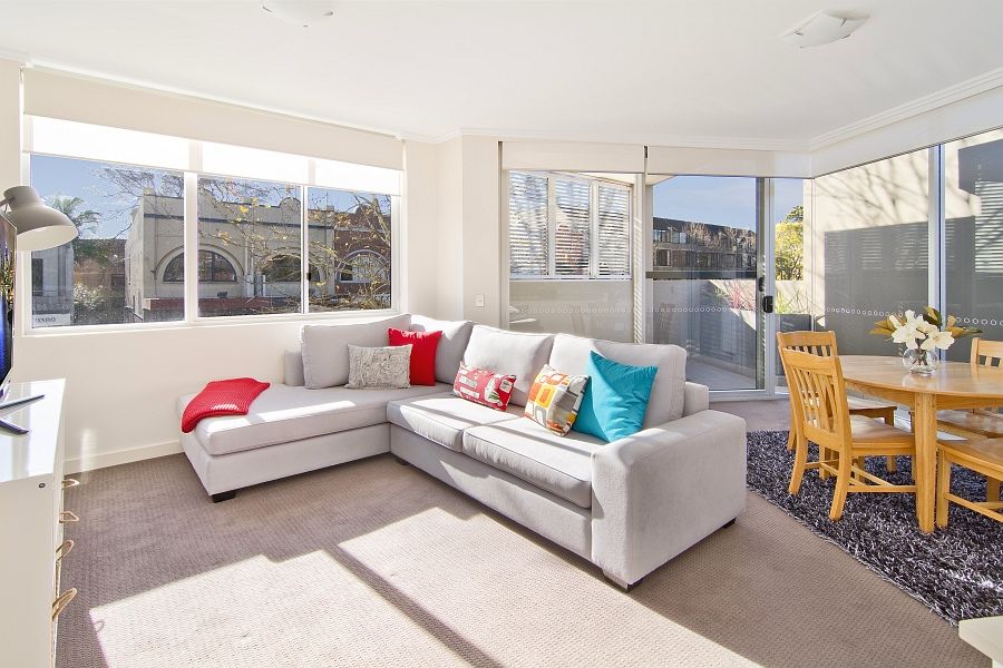 40/199-207 Military Road, Neutral Bay NSW 2089