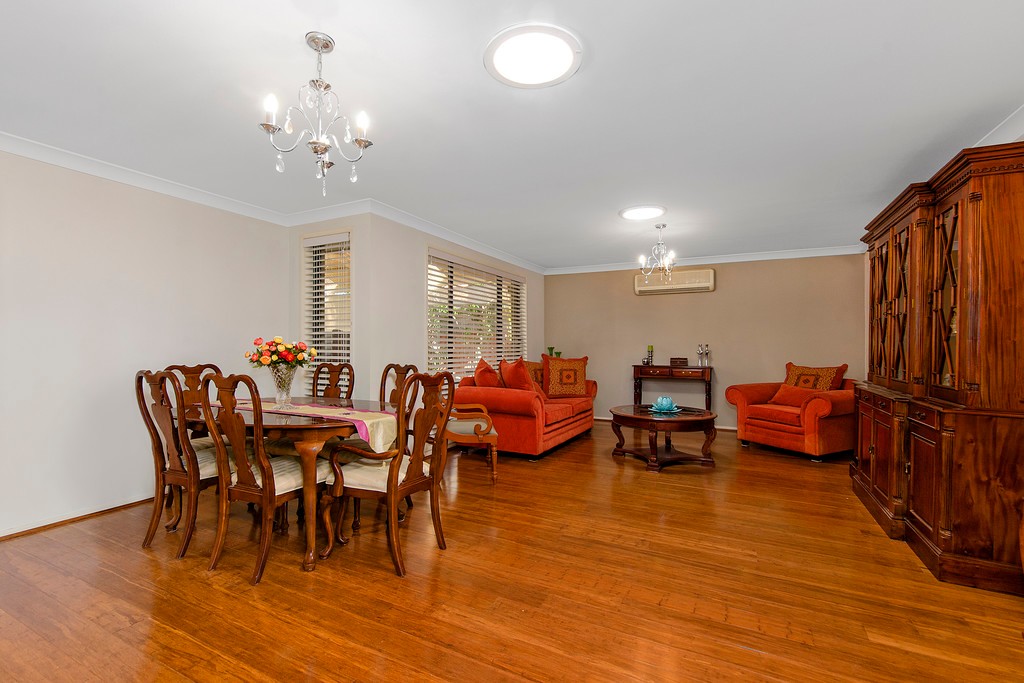 17 Exbury Road, Kellyville, NSW 2155