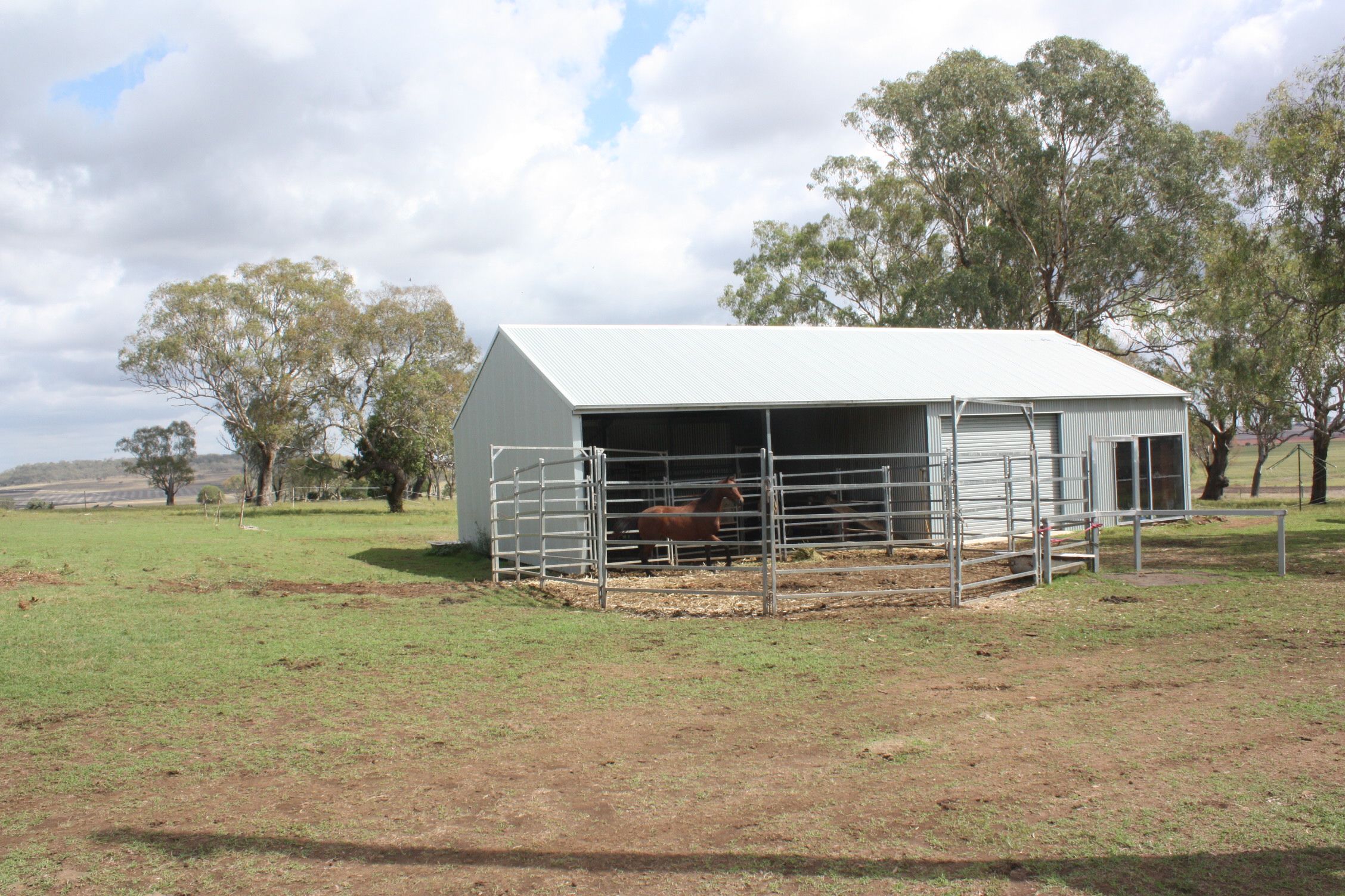 0 Ted Mengel Road, Nobby QLD 4360