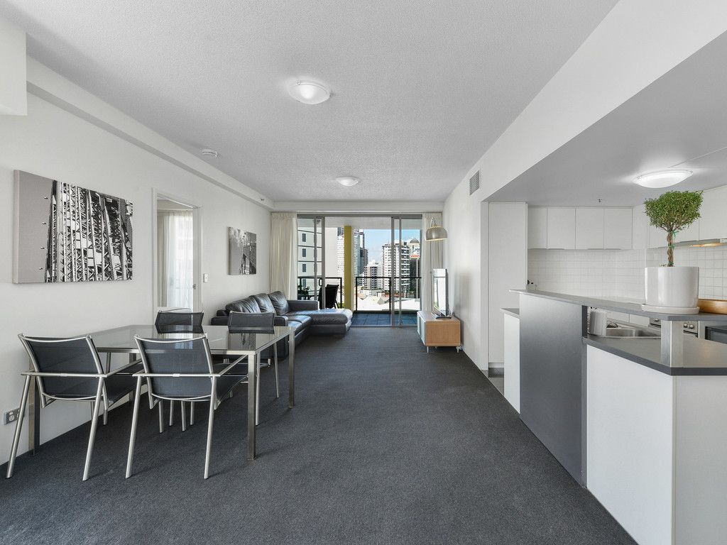 172/170 Leichhardt Street, Spring Hill, QLD 4000