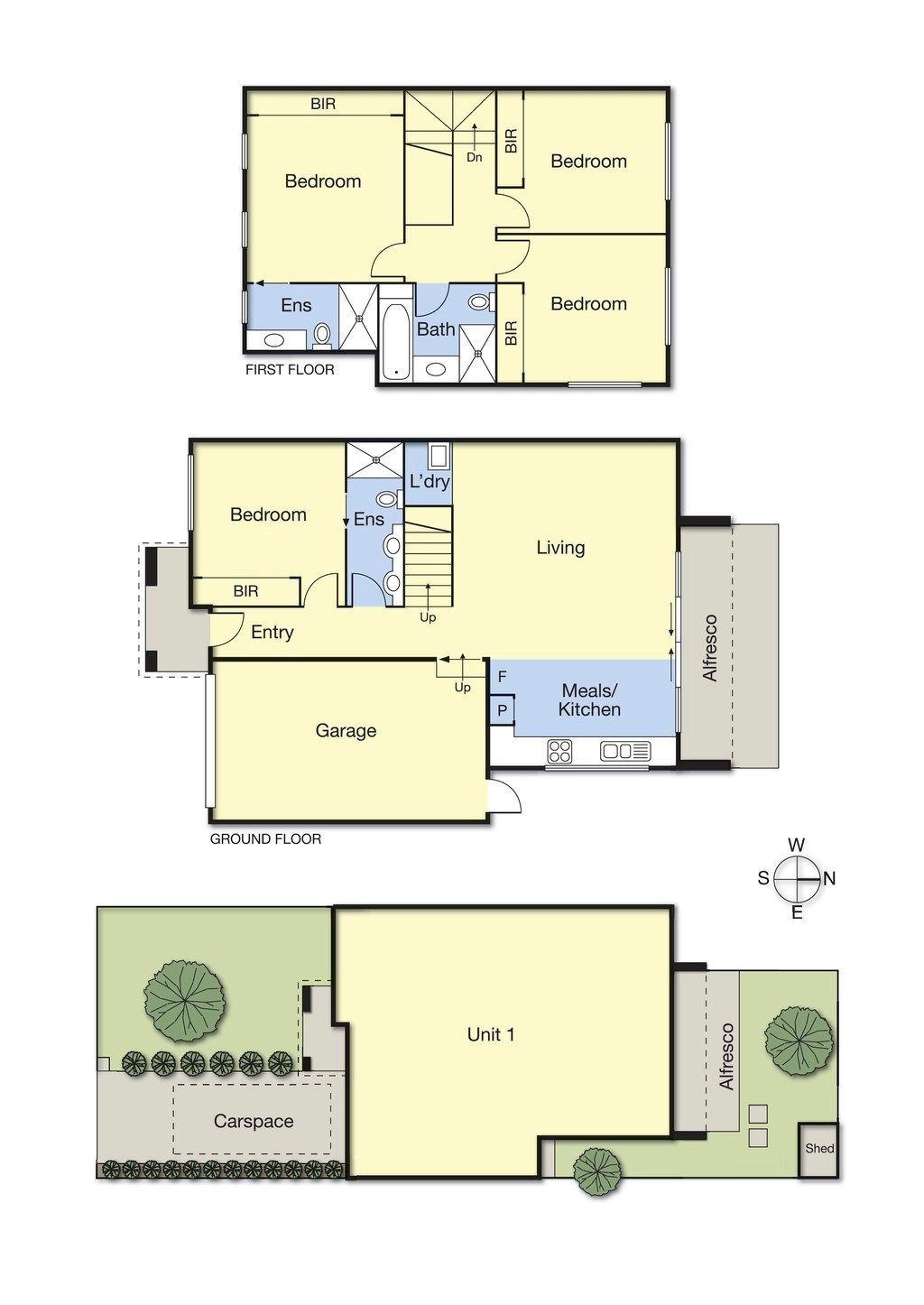 3/15 Lanham Street, Oakleigh East, VIC 3166
