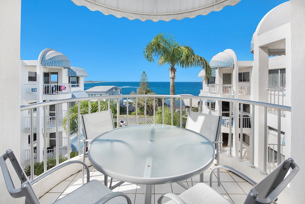 Unit 18 'Resort Estoril' 38 McIlwraith Street, Moffat Beach, QLD 4551