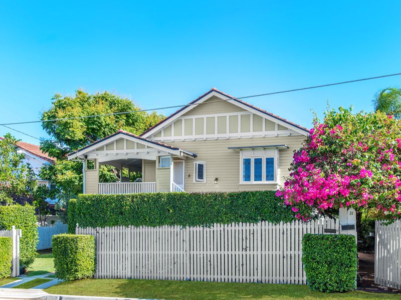 31 Sefton Avenue, Clayfield QLD 4011
