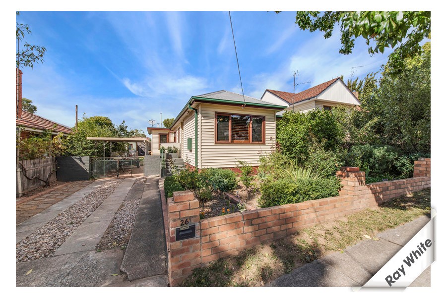 26 Albert Street, Queanbeyan, NSW 2620