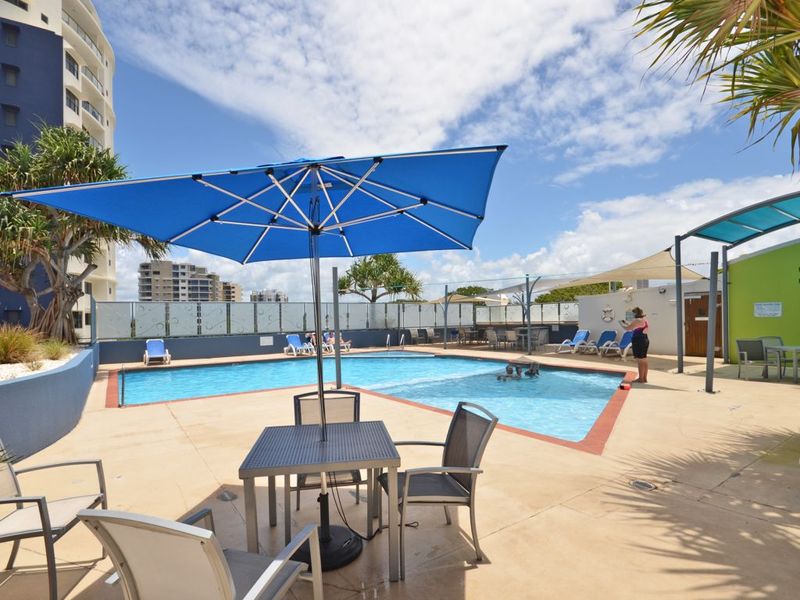 Unit 54 'Centrepoint', 30 Minchinton Street, Caloundra, QLD