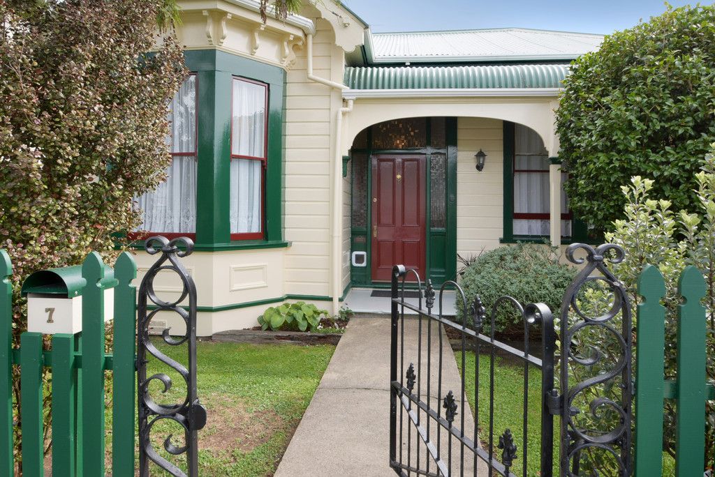 7 Paris Street, North East Valley, Dunedin City
