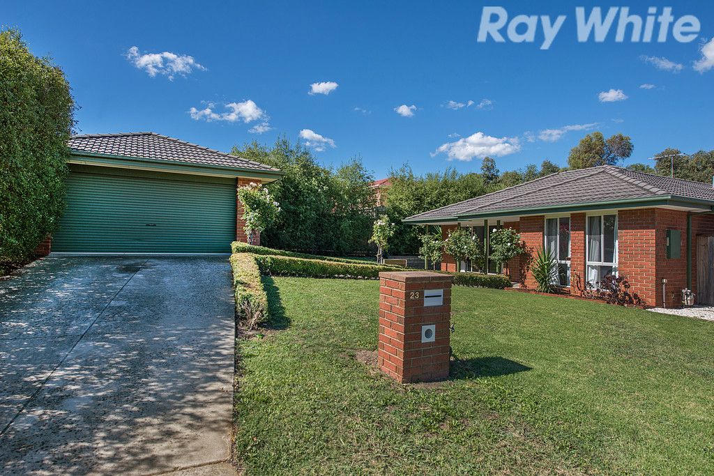 23 Rosebank Court, Rowville, VIC 3178