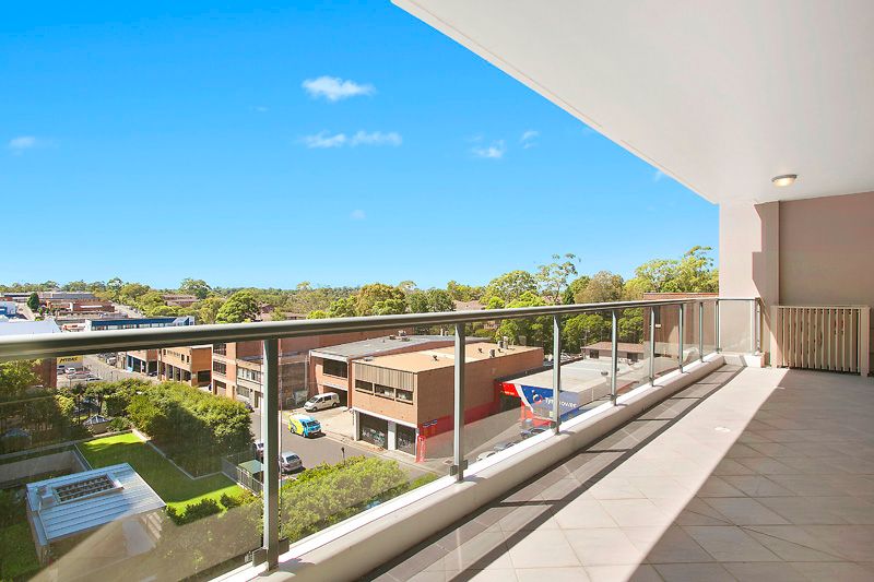 915/1C Burdett Street, Hornsby, NSW 2077