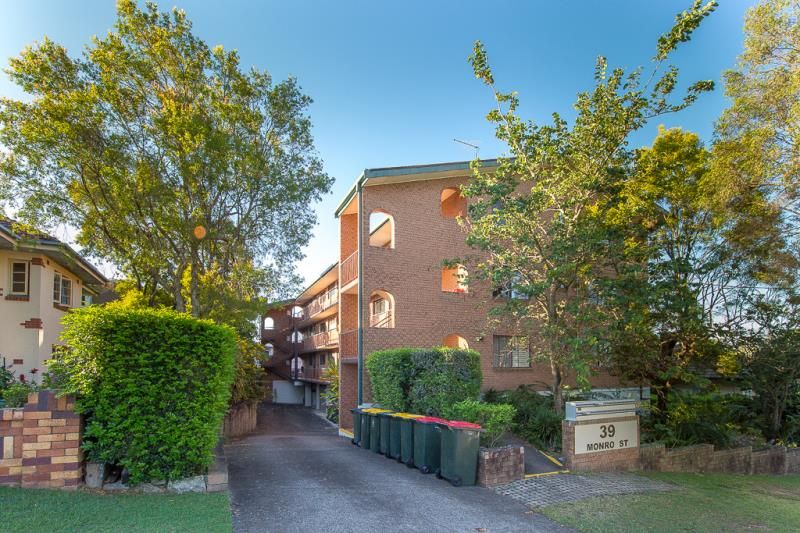 7/39 Monro Street, Kelvin Grove, QLD 4059