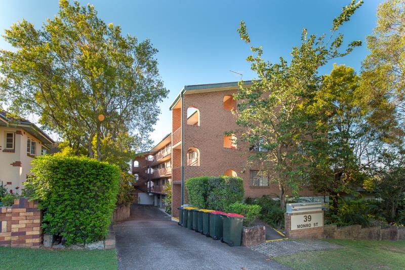 7/39 Monro Street, Kelvin Grove, QLD 4059