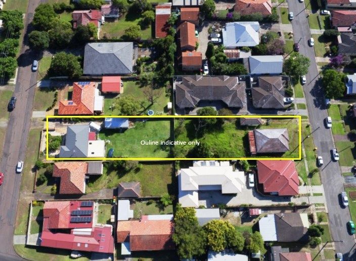 15 Crest Road and 20 Chalmers Road, Wallsend, NSW 2287
