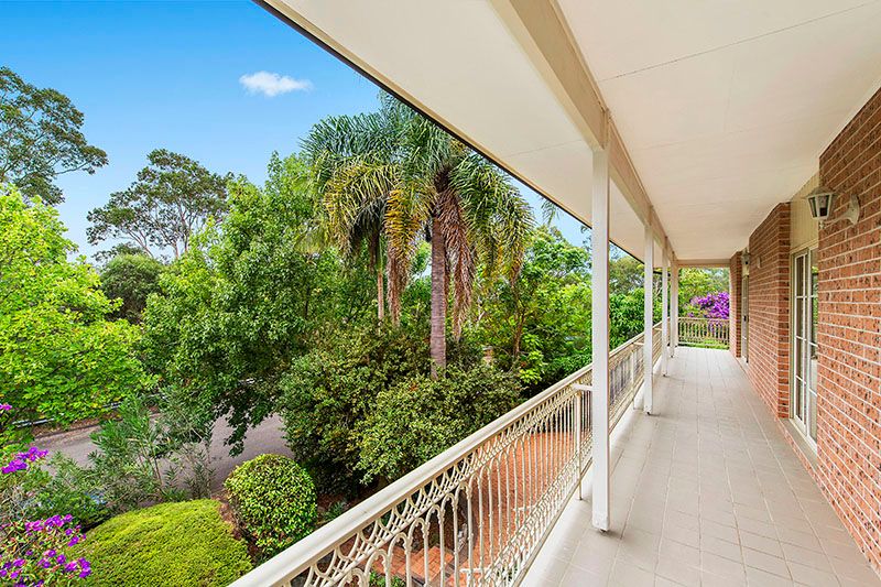 117 Oxley Drive, Mount Colah, NSW 2079
