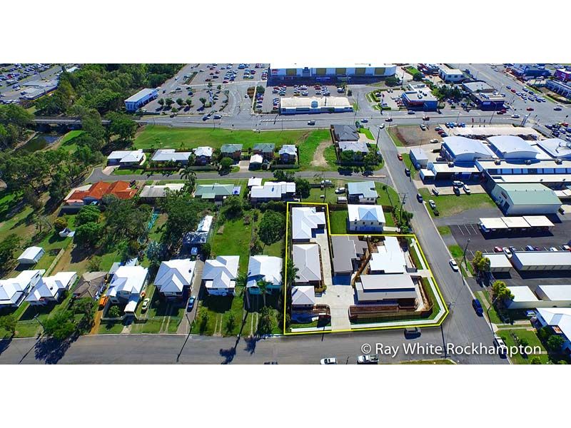 5/19 Miles Street, Berserker, QLD 4701