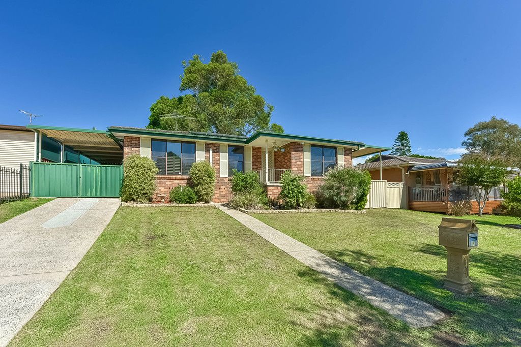 3 Brett Place, Ingleburn, NSW 2565