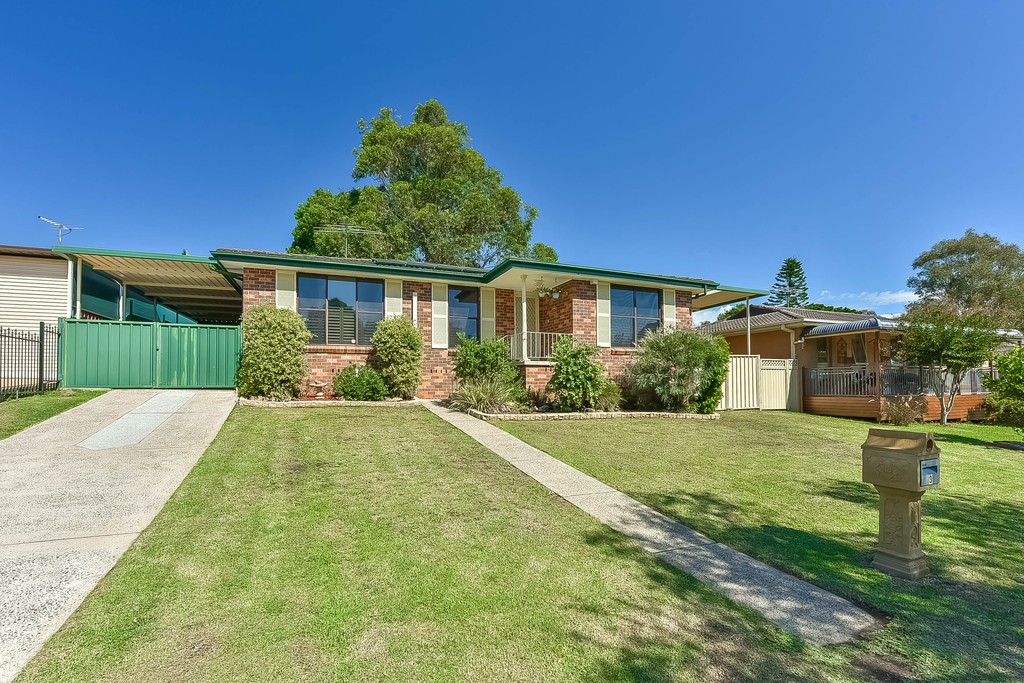 3 Brett Place, Ingleburn, NSW 2565